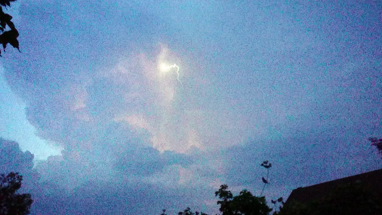 Electric storm