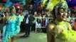 AFP Video: Popular Uruguayan Carnival kicks off to the beats of drums