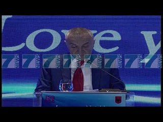 ILIR META FLET NE MENGJESIN E LUTJEVE - News, Lajme - Kanali 11