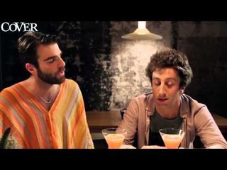 Cover Media Video: A look at quirky comedy 'We'll Never Have Paris'