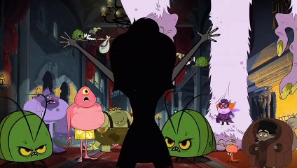 Hotel Transylvania The Series S01E 05 E06