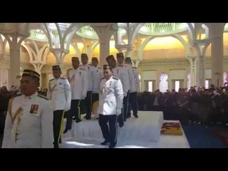 MMOTV: Thousands pay last respects to Adenan Satem