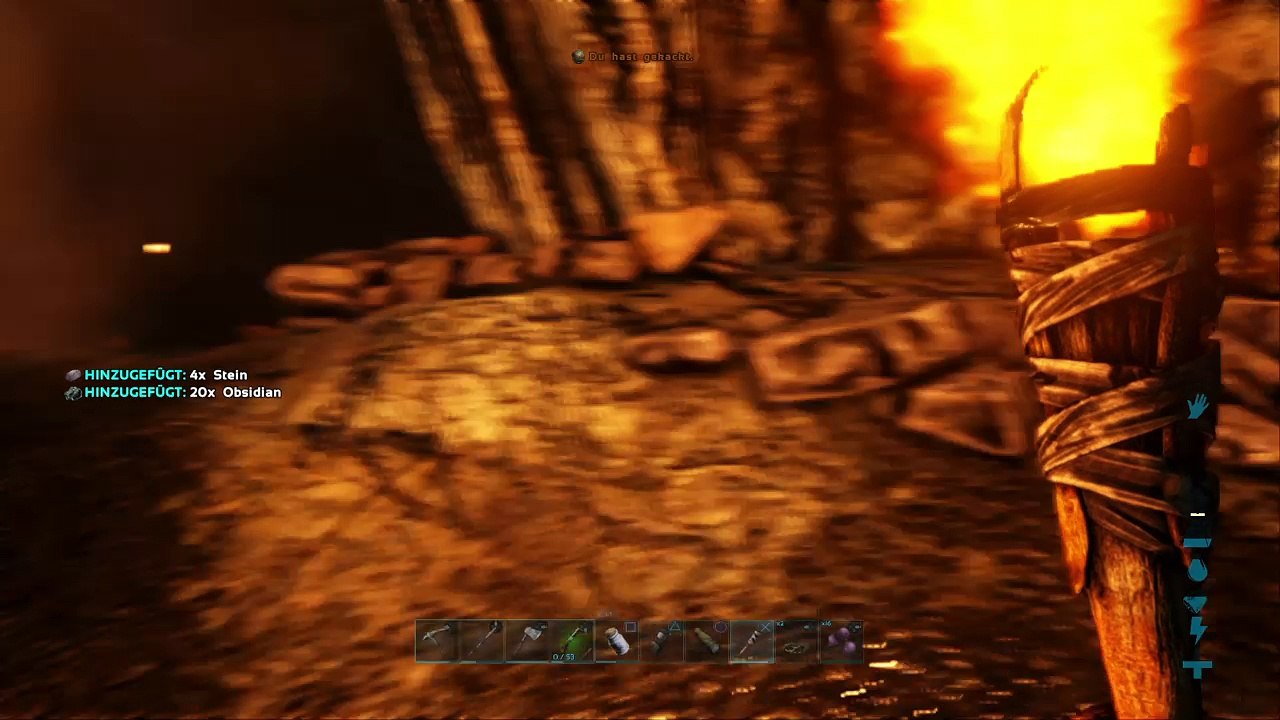 ARK: Höhlentour_Solo_02