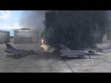 Next Media Video: F-16 jet crashes in Spain during NATO exercise, killing ten