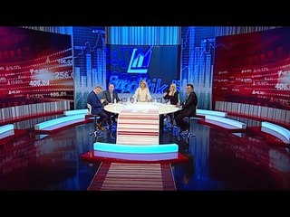 Ekopolitikë - "Qumësht me aflatoksinë dhe rreziku nga ushqimet" (25 maj 2018)