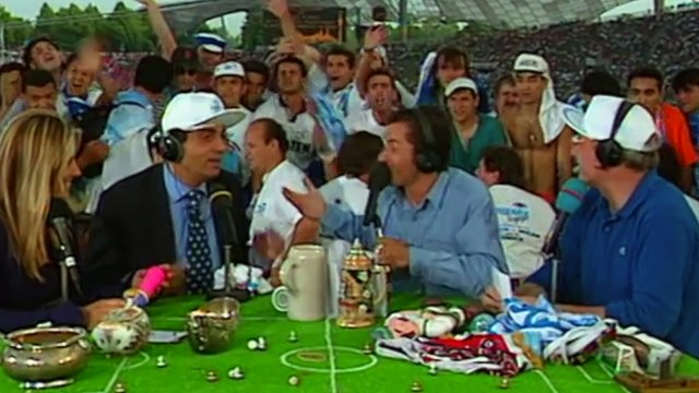 Christophe Dechavanne raconte son Coucou C'est Nous du 26 mai 1993