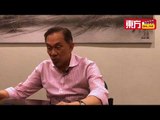 DSAI on the UMNO being the opposition
