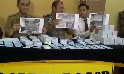 Polisi Tidak Menemukan Unsur Sabotase E-KTP yang Tercecer