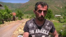 Bulqizë, përroi ‘ngujon’ banorët e lagjes Allmete - Top Channel Albania - News - Lajme