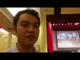 MMOTV: Kerk Chee Yee reacts to his appointment as Lim’s political secretary