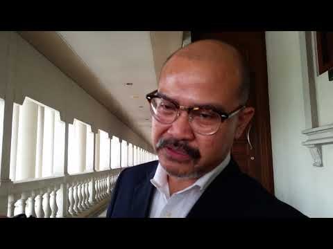 MMOTV: Shamsul Bolhassan speaks to media after court dismissed SIB’s bid for discovery of documents