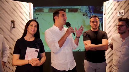 Shqipëria në Venecia, prezantohet ‘Hapësira zero’ - Top Channel Albania - News - Lajme