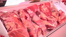Ora News - Elbasan, AKU kontrolle në dyqanet ku shitet mishi