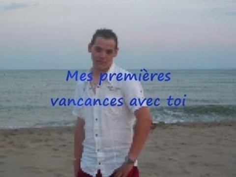 Vidéo mon ange é moi