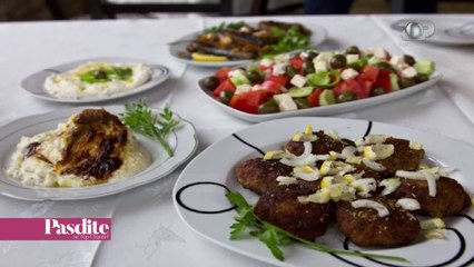 Pasdite ne TCH, Ushqimi tradicional shqiptar me i preferuari per turistet, 25 Maj 2018, Pjesa 4