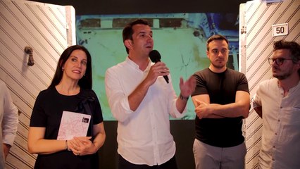 TIRANA «SHKON» NE VENECIA, PROJEKTI «HAPESIRA ZERO» PERFAQESON SHQIPERINE NE BIENALE LAJM