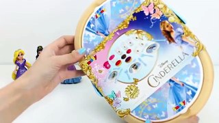 Disney Princess Cinderella Picnic Basket - Toy Review