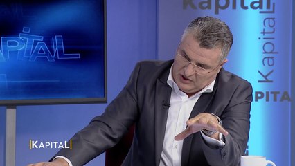 Pirro Misha në KAPITAL - 27 Maj 2018 - Talk show - Vizion Plus