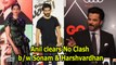 Anil Kapoor Says No Clash between Sonam & Harshvardhan