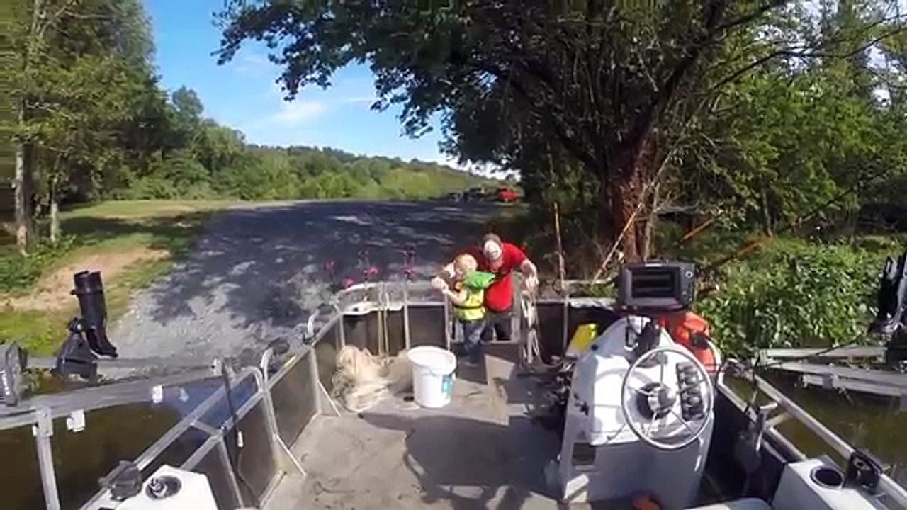 How to catch catfish in Summer - catfishing tips