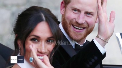Jo vetem mode/ Sekretet e grimit mbretëror te Meghan Markle (26.05.2018)