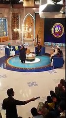 Farhan Ali Waris - A Beutifull Kalam