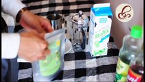 Bài 9 : [Barista Skills] Học cách pha chế Latte Matcha đơn giản (Matcha trà xanh)