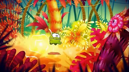 Om Nom & Cut the Rope Official