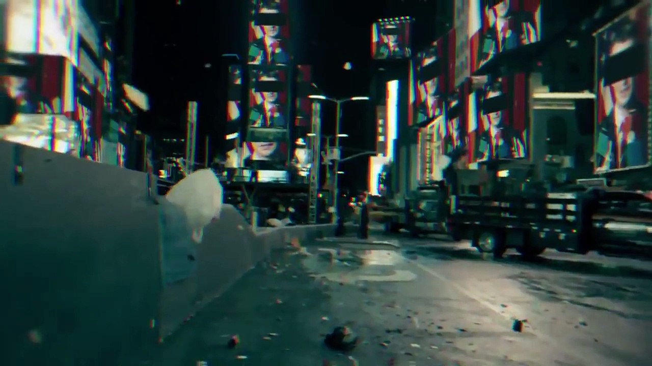 BLACK OPS 4 SPECIALIST CHARACTERS STORY TRAILER- Black Ops 4 Specialists