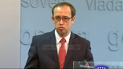 “Negociatat sekrete”, Hoti: Do t’i refuzojë populli- Top Channel Albania - News - Lajme