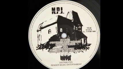 N.P.I. - Psicosis (Psicotropika) (B1)