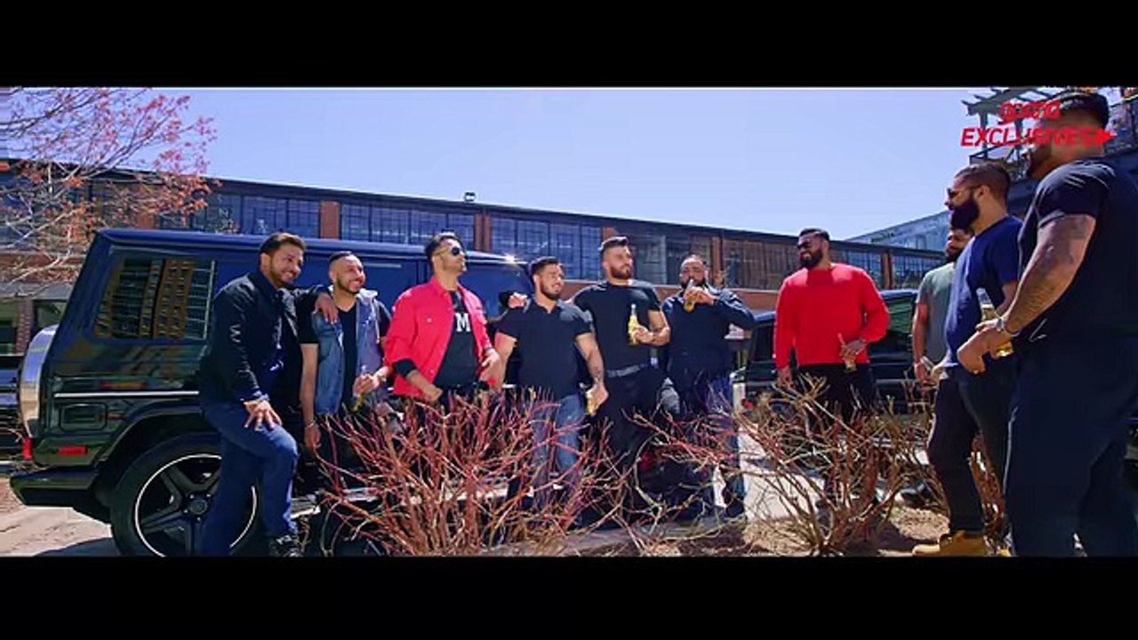 MANKIRT AULAKH - DARU BAND (Official Video) Lally Mundi - J Statik - Latest Punjabi Songs 2018