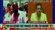 BJP briefing media Congress treats Karnataka like an ATM, HDK chief of Congress K'taka atm machine