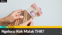 #1MENIT | Ngelucu Kok Malak THR?