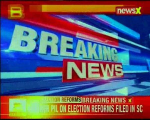 PIL filed in SC by Bjp leader 'Ashwini Upadhyay' for electoral reforms
