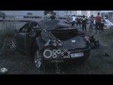 Ora News - Aksident tragjik në autostradën Milot-Fushë Krujë, dy të vdekur, dy plagosen