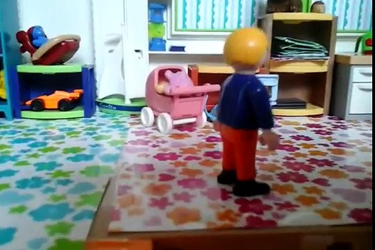 Les enfants font des bêtises