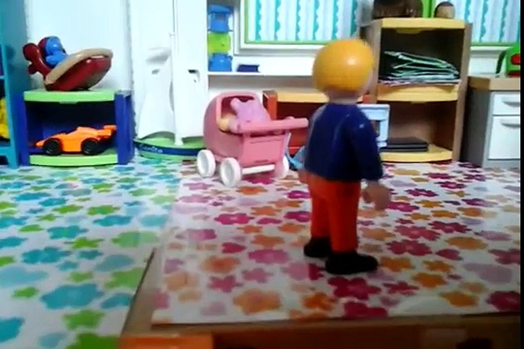 Les enfants font des bêtises