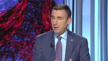 Ora News - Veseli: Kosova në Shqipëri 