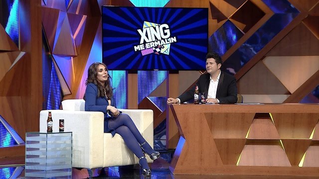 Xing me Ermalin - Alberie Hadergjonaj - Emisioni 37 - Sezoni 2! (26 maj 2018)
