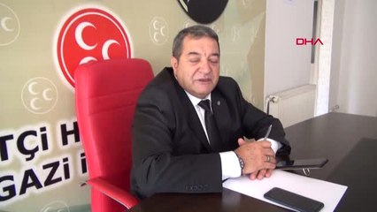 Malatya MHP'li Vekil Adayı, Amcasına Yapılan Bombalı Saldırıyı Anlattı Hd 1