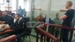 Report TV - Vjedhja e prokurorisë së Durrësit, të arrestuarit dalin para gjykatës