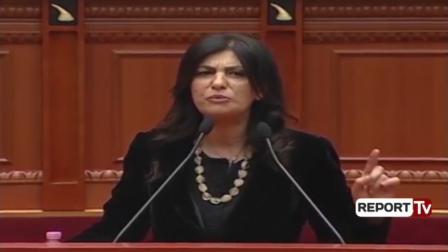 Report TV - Jozefina Topalli padit Kuvendin, kërkon pagat e bojkotit në 2014 dhe 2017