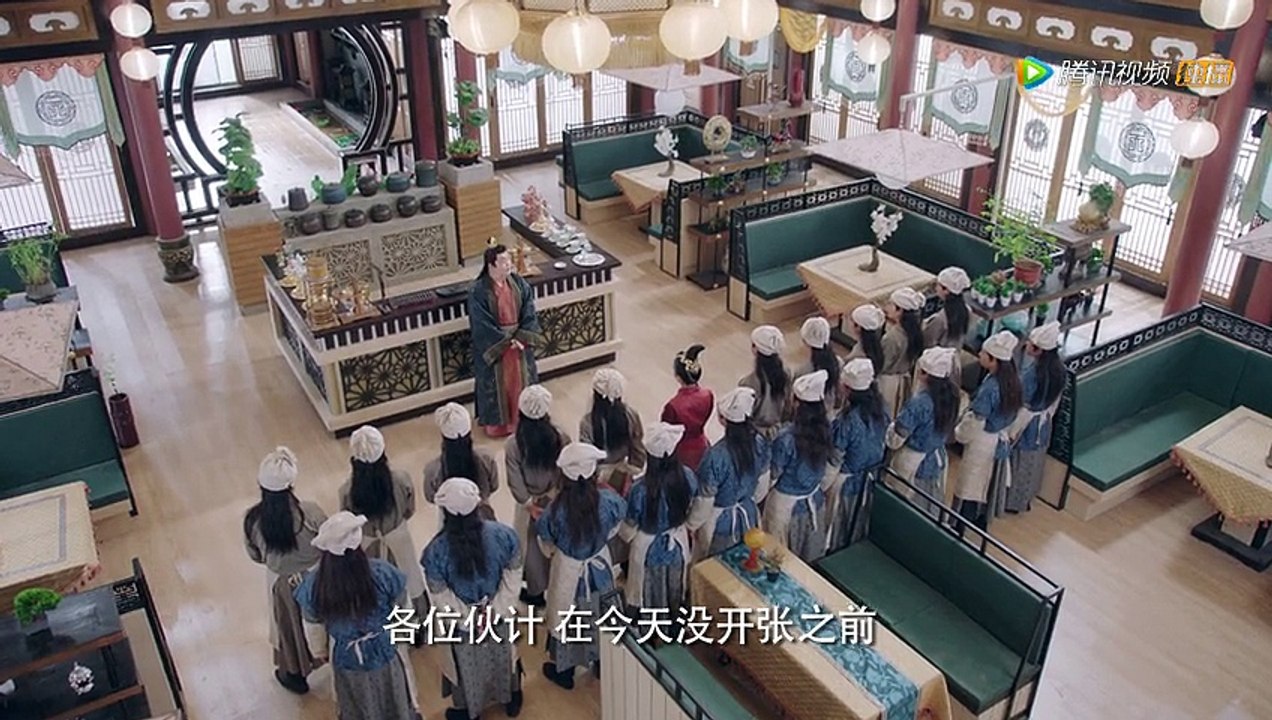 38-萌妻食神-38集 高清