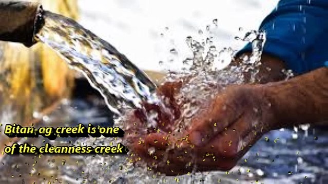 Water Pollution [ Bitan-ag Creek ] Group 5