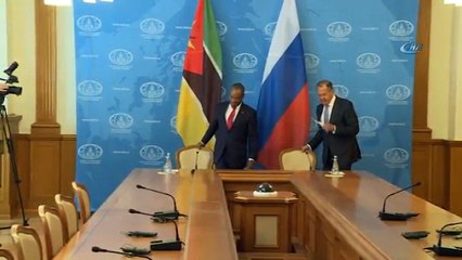 - Lavrov: “suriye'nin Güney Sınırında Sadece Suriye Ordusu Olmalı”