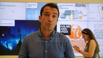 Gjelbërimi i Tiranës, në Milano. Veliaj: Shembull ndërkombëtar - Top Channel Albania - News - Lajme