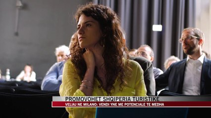 Veliaj në Milano: Vendi ynë me potenciale të mëdha - News, Lajme - Vizion Plus