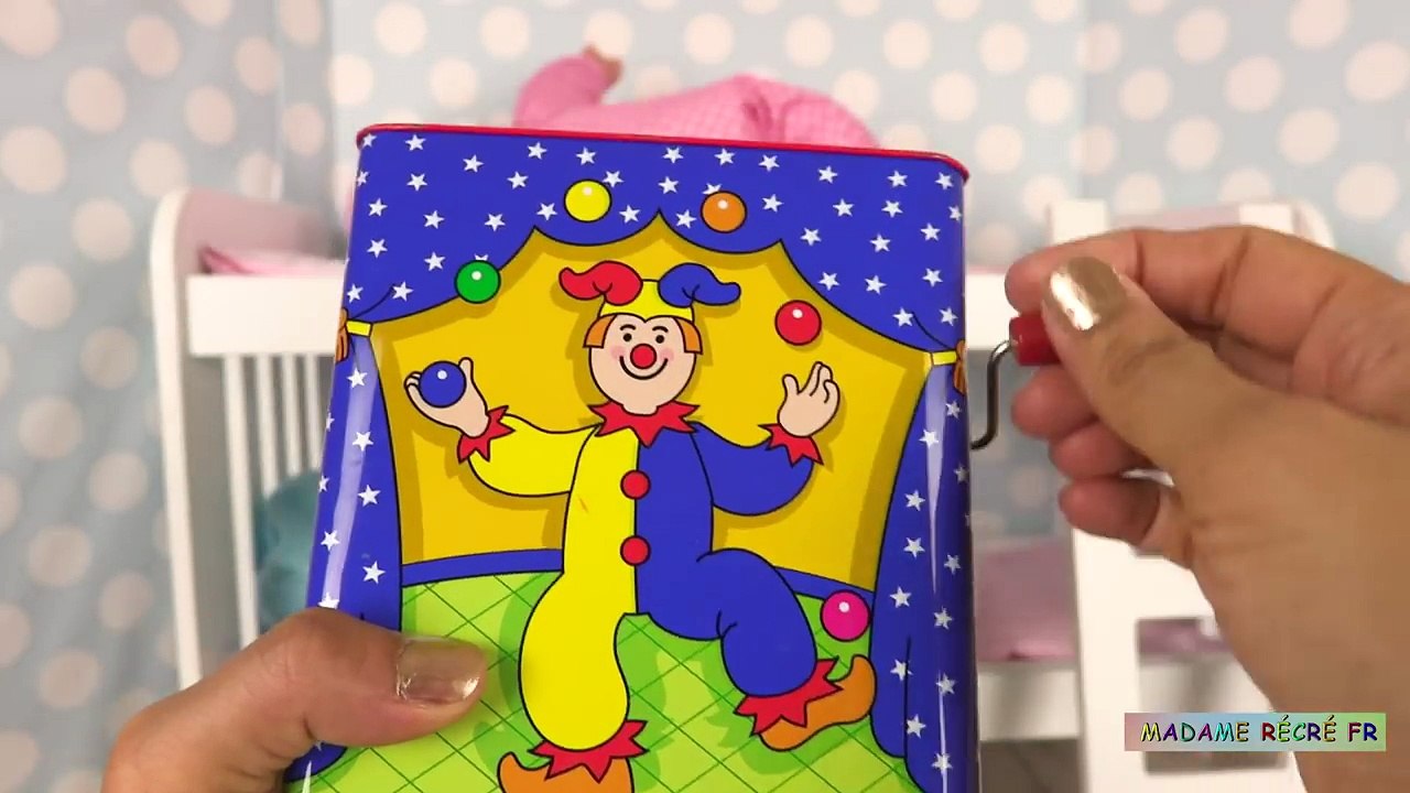 Routine du matin Poupons Morning Routine Bébé Mange sa Purée