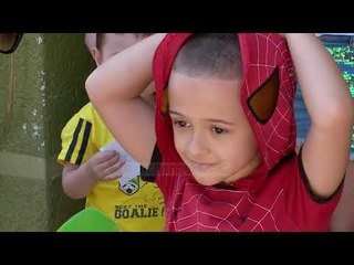 Teatri i Kukullave argëton vogëlushët çdo fundjavë - Top Channel Albania - News - Lajme